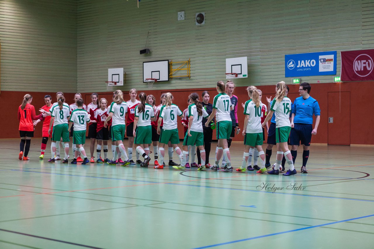 Bild 804 - C-Juniorinnen Landesmeisterschaft